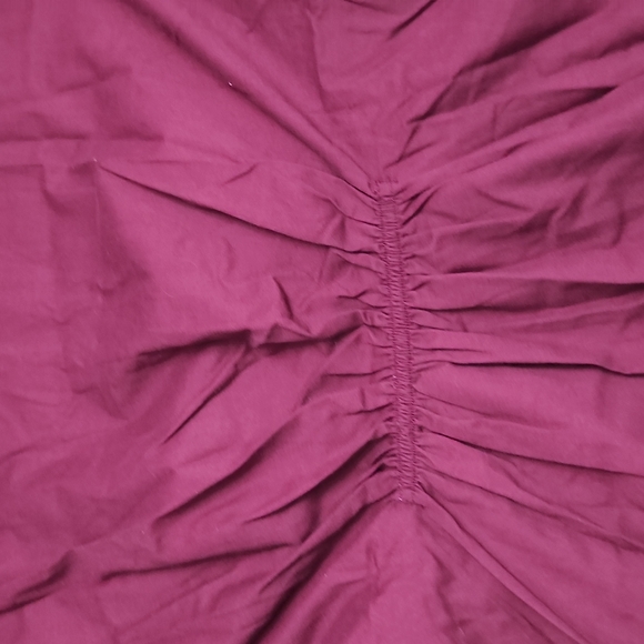 Penguin Large Raspberry/Lime top - Picture 8 of 9